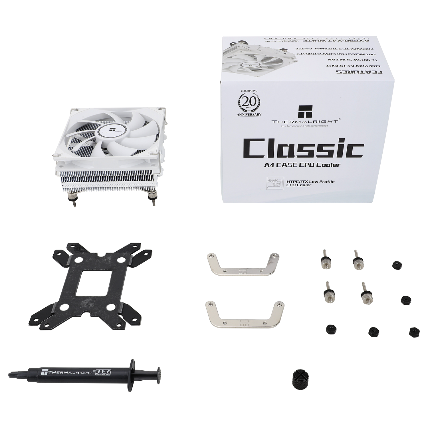 axp90 x - white