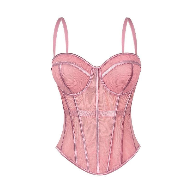lce corset - rose