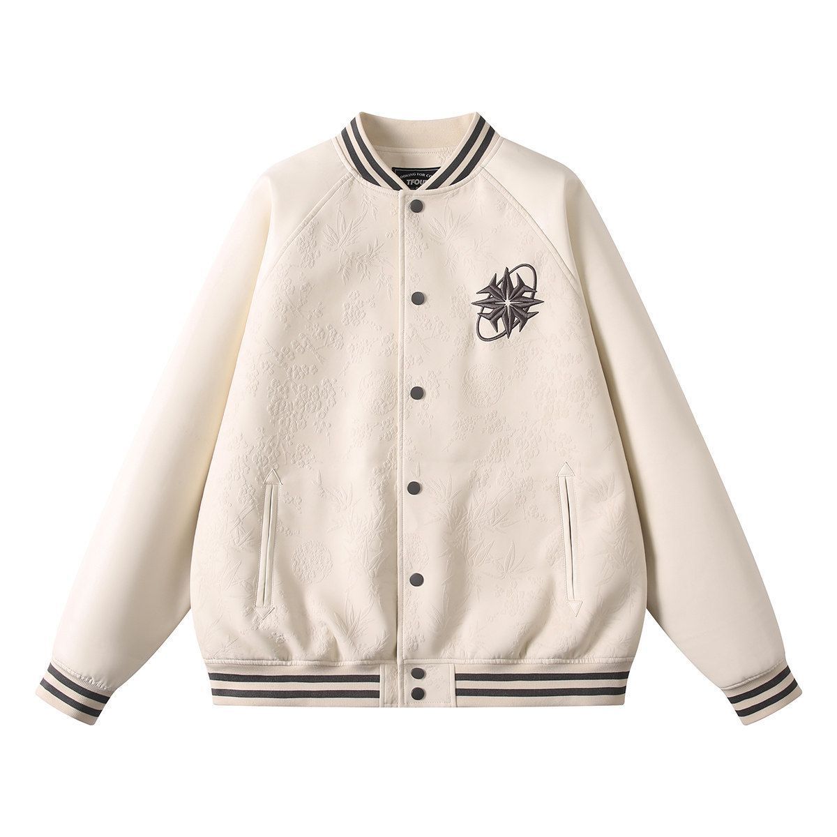 bslttr jacket - off-white