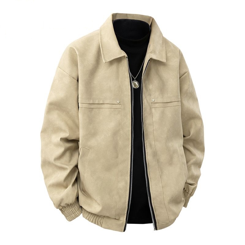 autumn jacket - beige