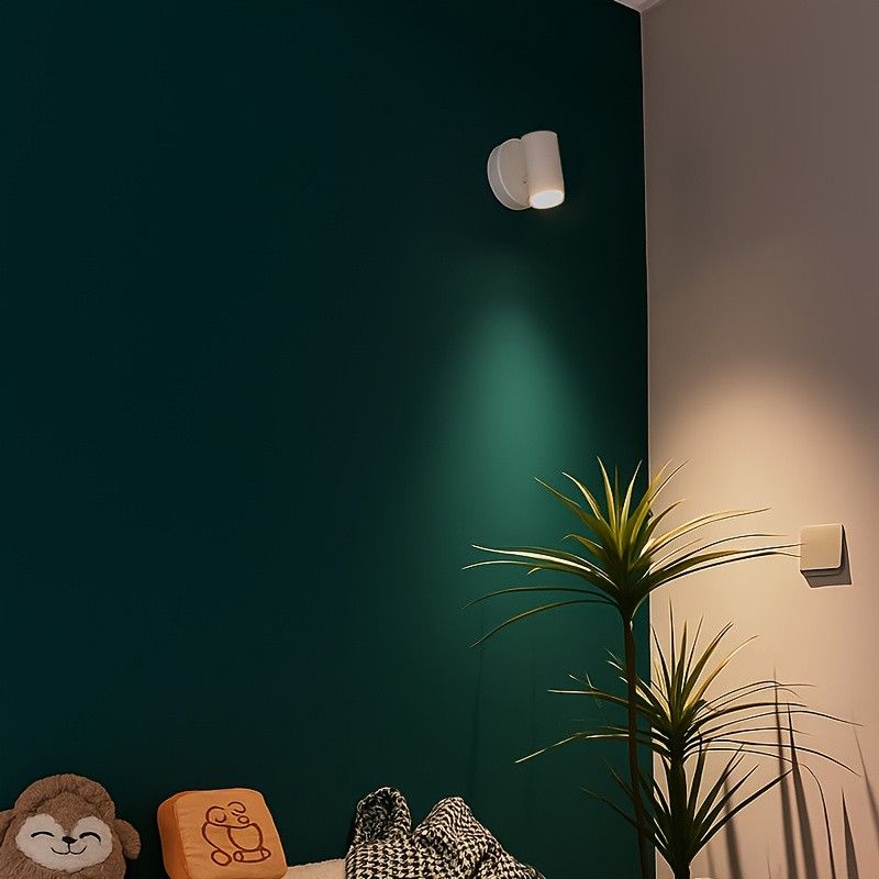 Spotlight Lamp - Morandi White