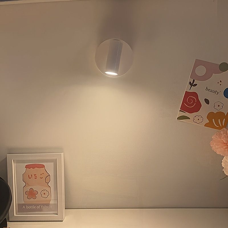 Spotlight Lamp - Morandi White
